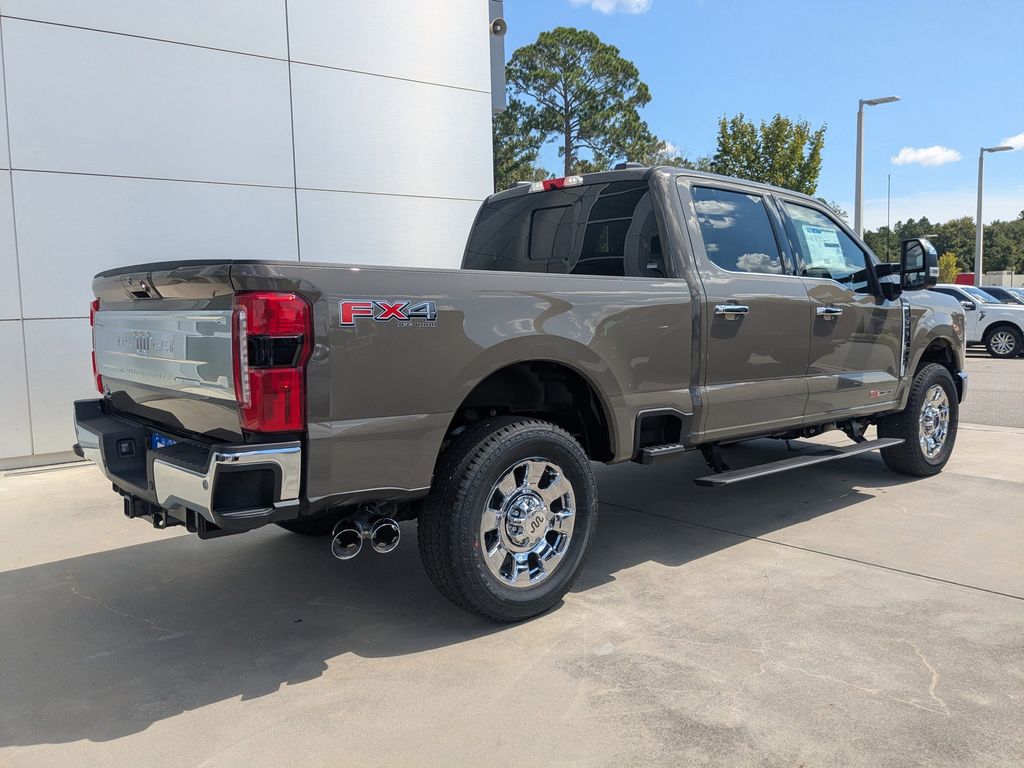 2026 Ford Super Duty F-350 SRW King Ranch
