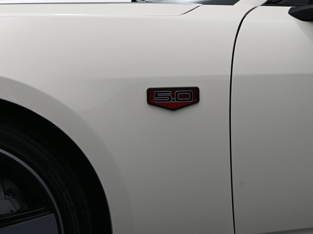 2025 Ford Mustang GT Premium Fastback