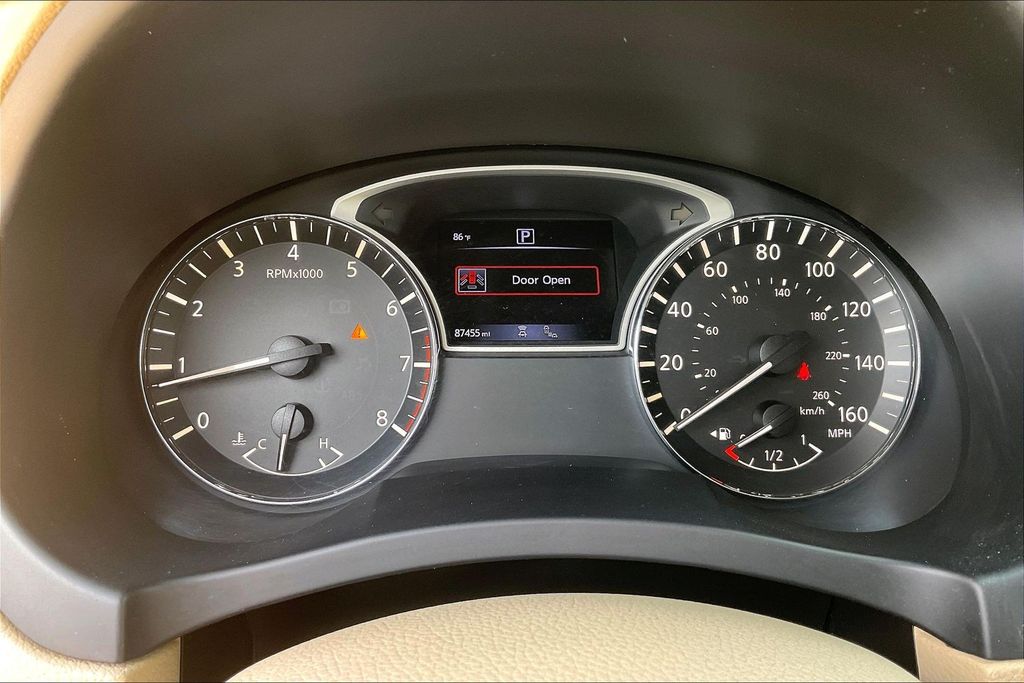 Used 2016 Nissan Altima Sedan