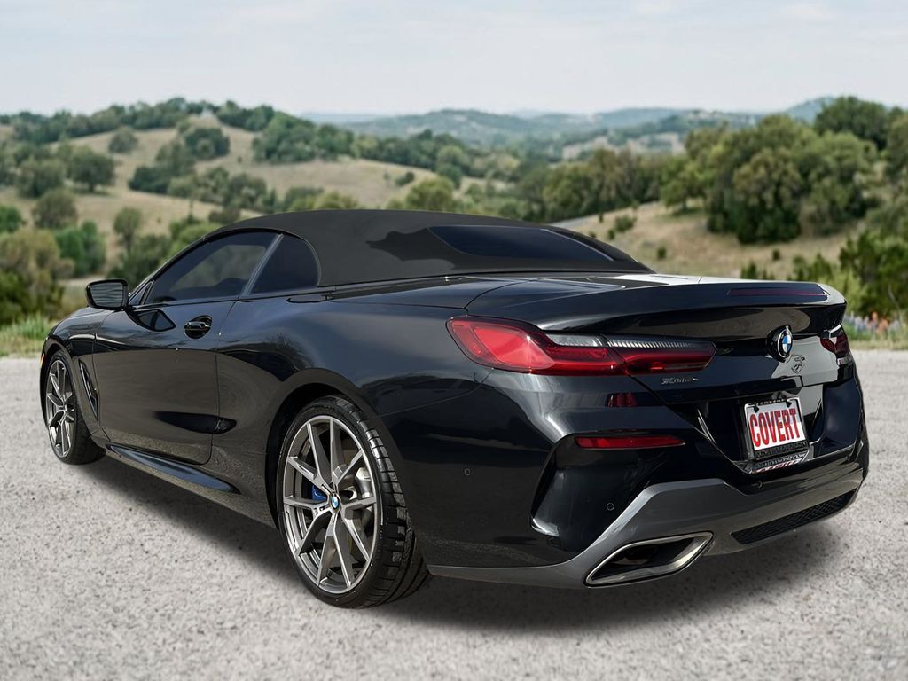 Used Car 2020 Bmw 8 Series  M850i Xdrive For Sale Under $60,000 In Austin, Texas