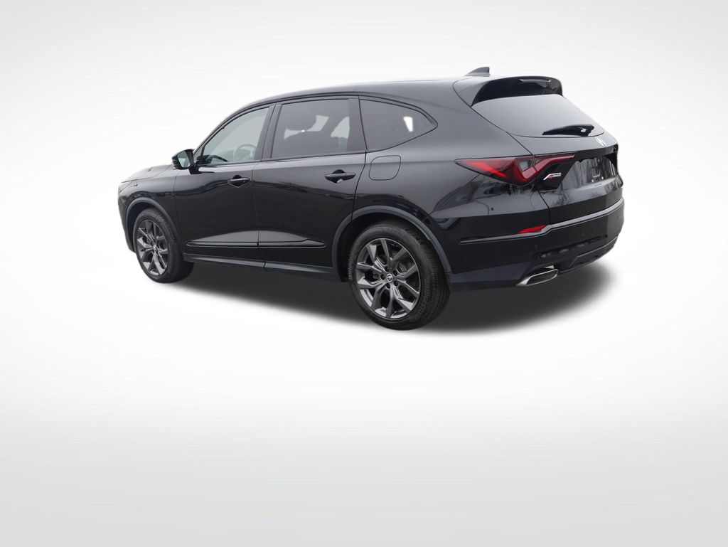 Thumbnail: 2023 Acura MDX - 3
