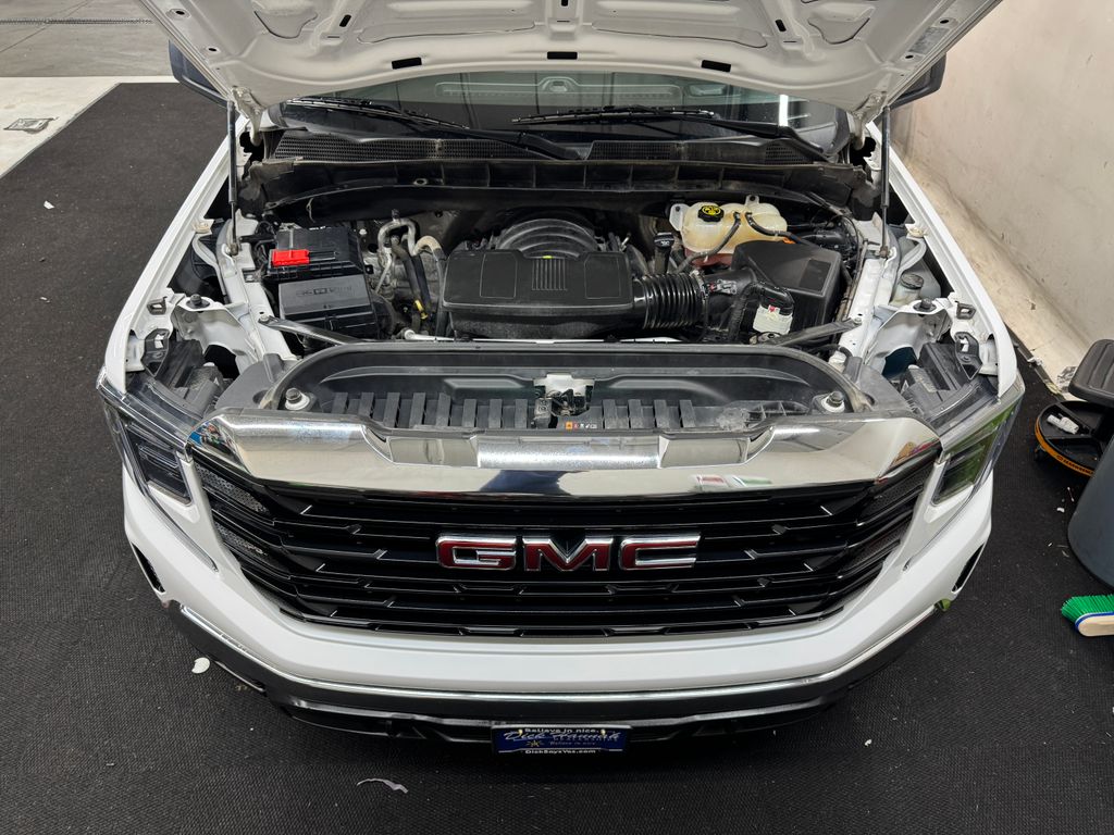 2023 GMC Sierra 1500 Pro