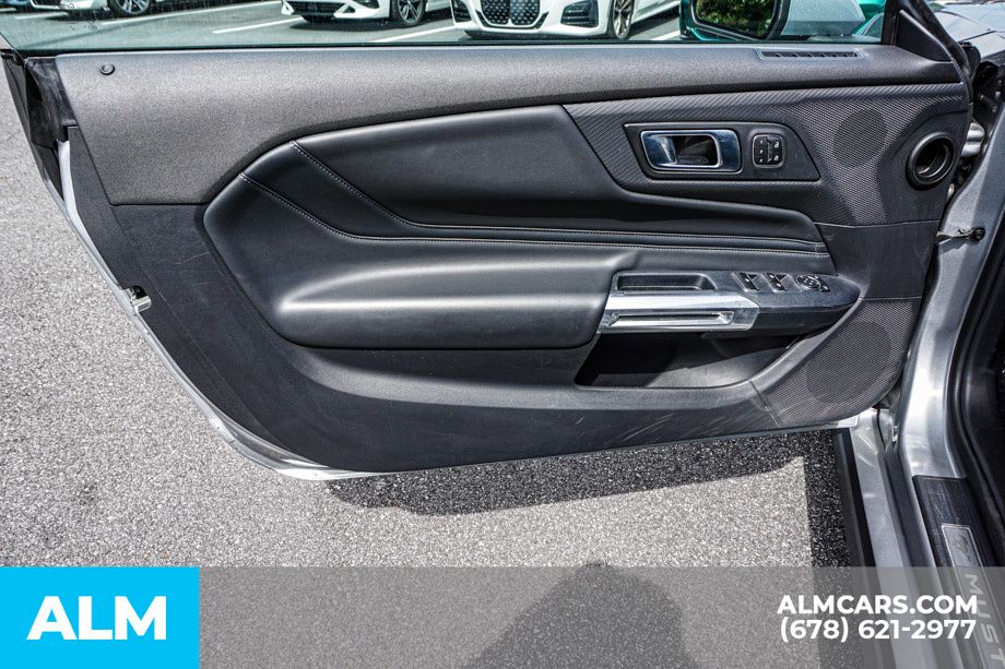 Used 2024 Silver Ford EcoBoost Premium image 47