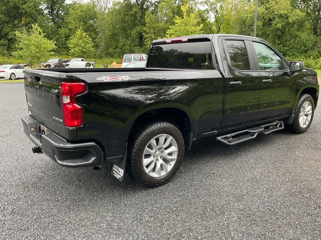Used 2024 Chevrolet Silverado 1500 Truck