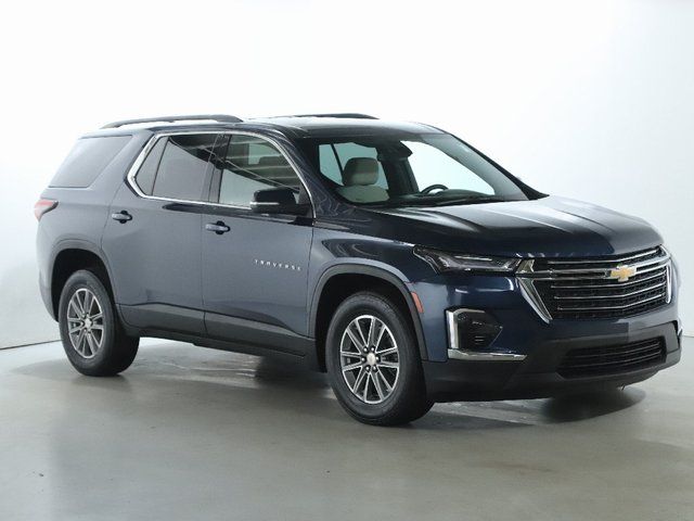 Used 2022 Chevrolet Traverse For Sale in Bedford, OH