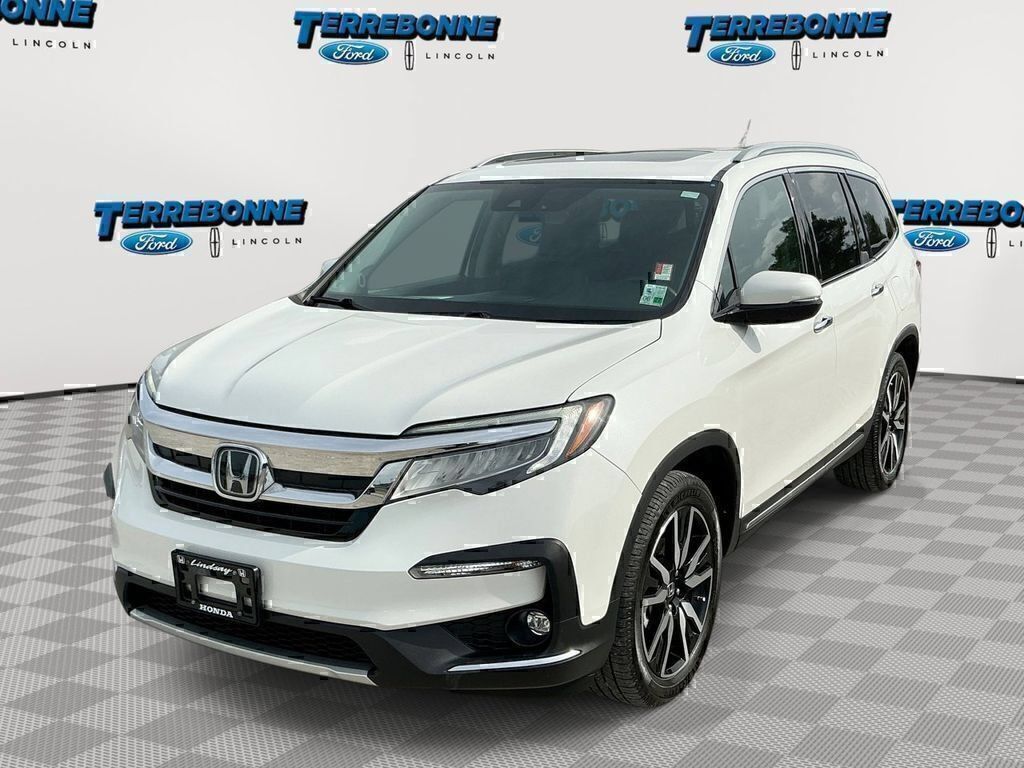 2020 Honda Pilot Touring AWD