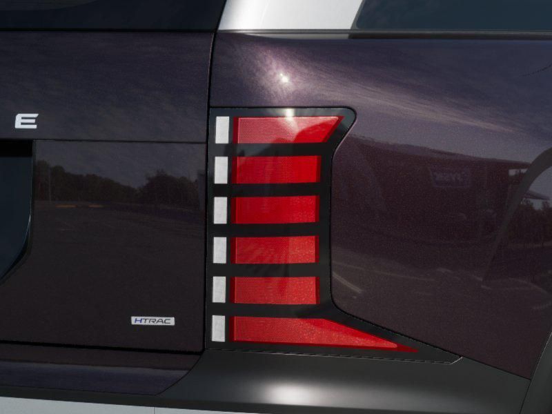 New 2026 Red Hyundai SEL image 10