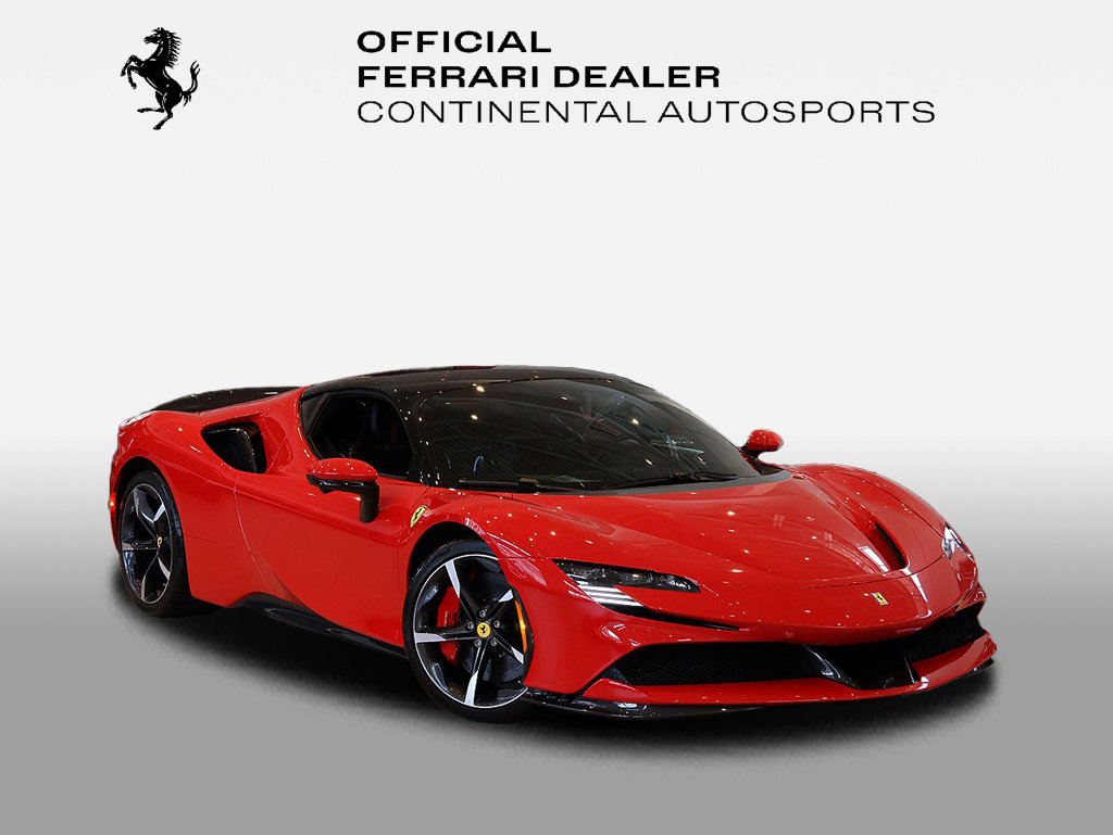  2023 Ferrari SF90 Stradale AWD   
