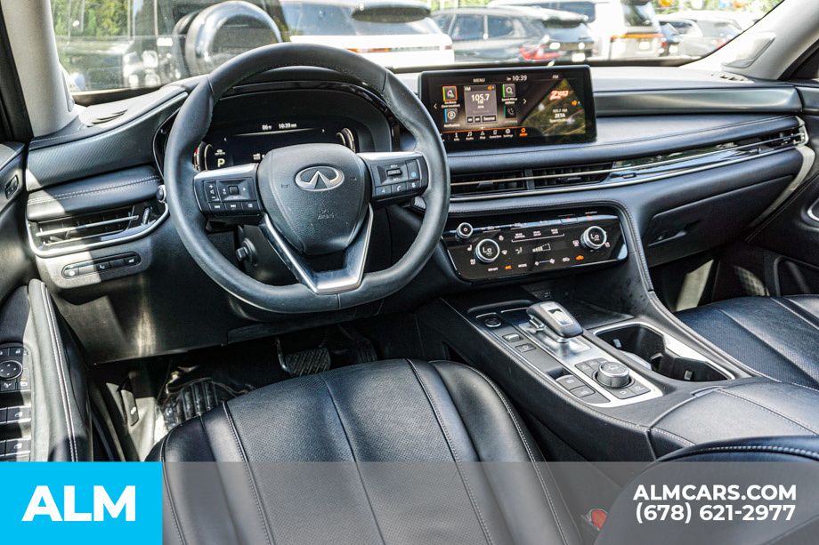 2023 INFINITI QX60 LUXE - Photo 29