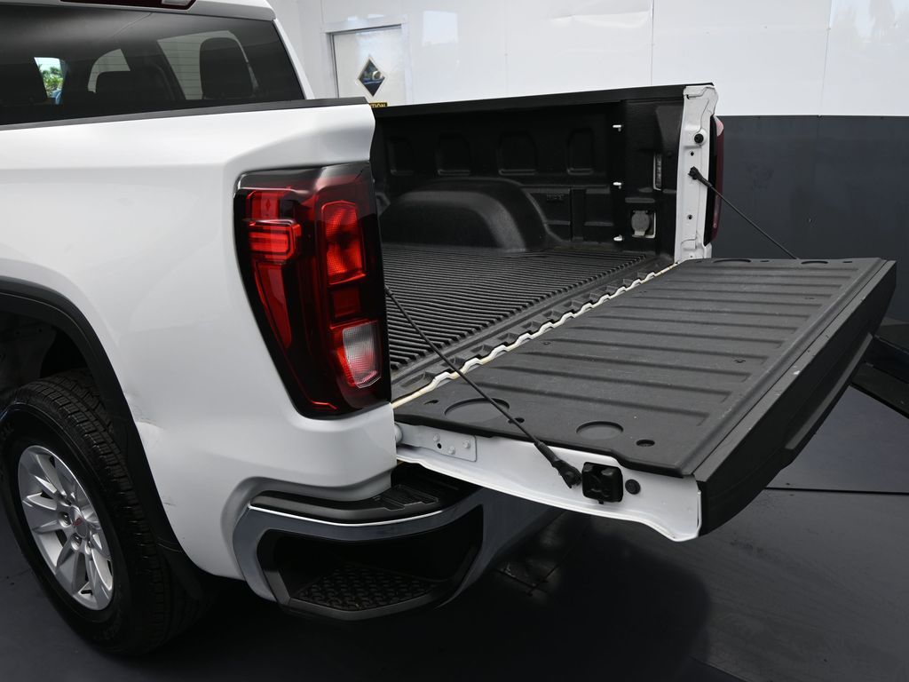 Used 2024 Summit White GMC Pro image 41