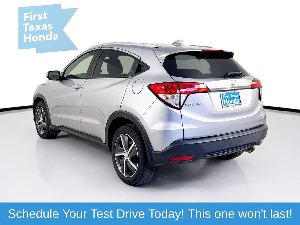 Used Car 2022 Honda Hr-v  Ex For Sale Under $25,000 In Austin, Texas