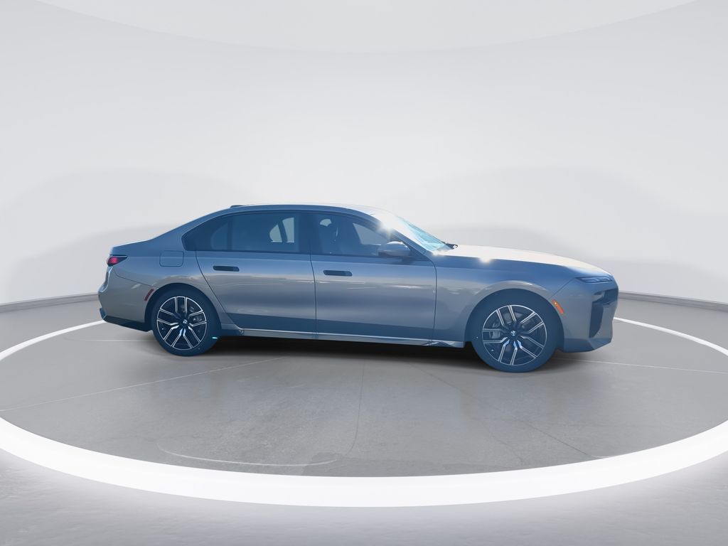 Thumbnail: 2025 BMW 7 Series - 9