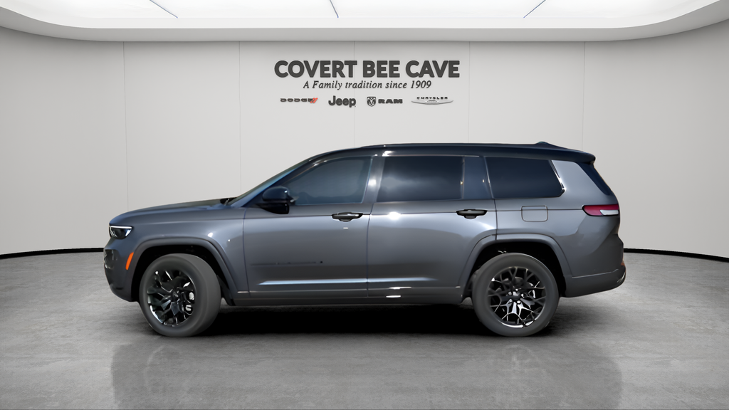 New Car 2025 Jeep Grand Cherokee L  Summit Reserve For Sale Under $70,000 In Austin, Texas