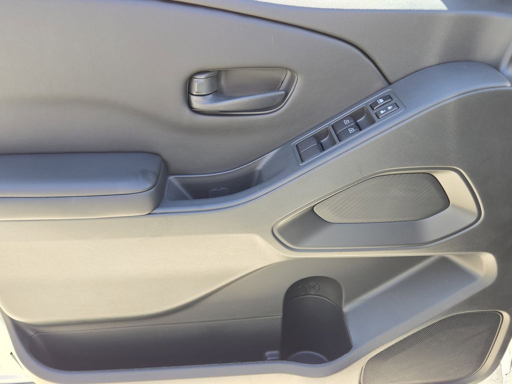2026 Nissan Frontier S White at Central Houston Nissan