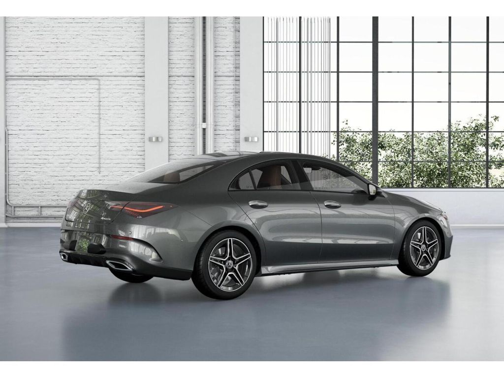 2025 Mercedes-Benz CLA 250 20