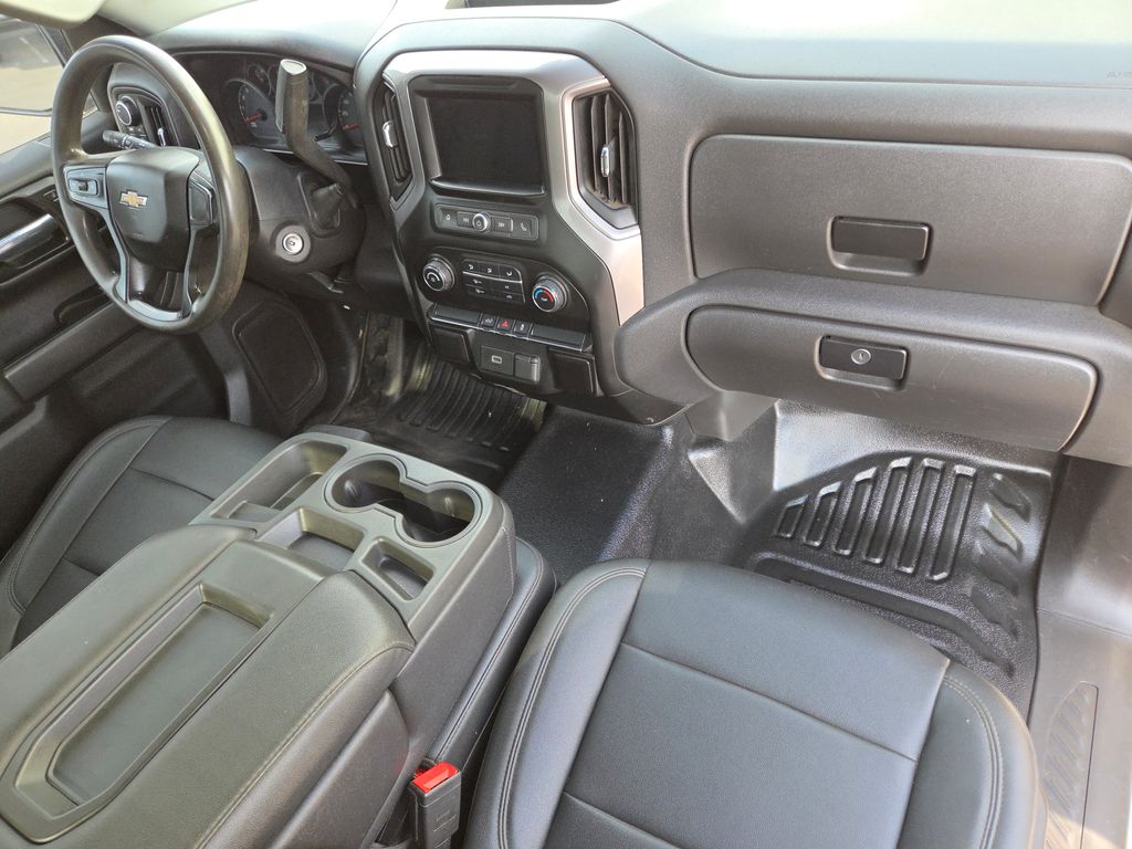 2019 Chevrolet Silverado 1500 photo 21