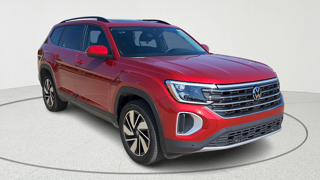 2025 Volkswagen Atlas
