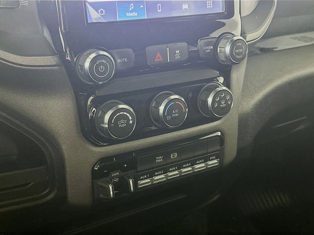 New 2026 White Ram Tradesman 60CA Dually image 15