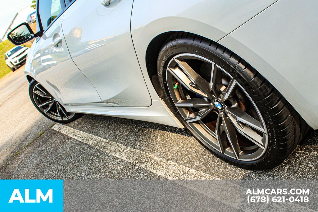 Used 2021 White BMW M340i image 15