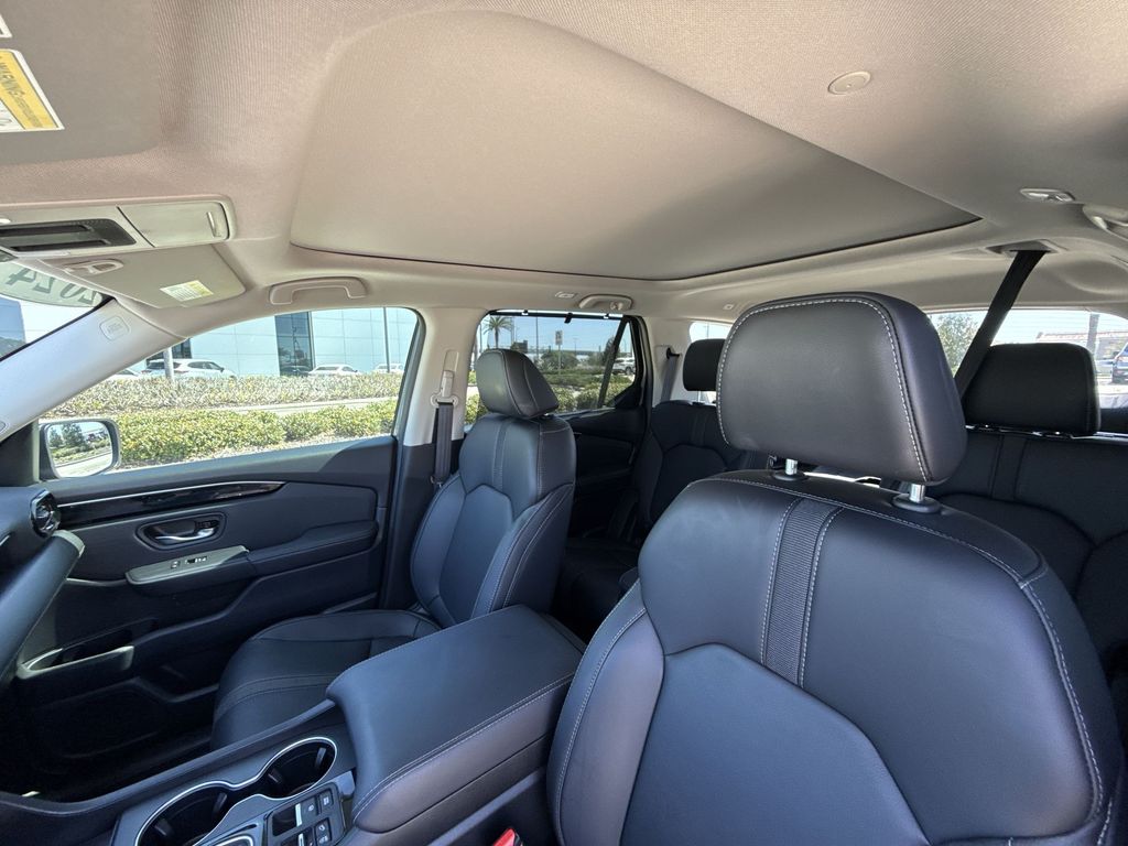 Thumbnail: 2024 Honda Pilot - 16