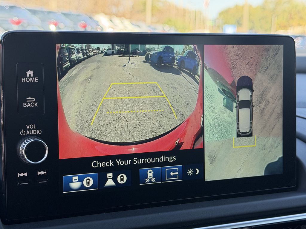 new 2026 Acura ADX car, priced at $45,750