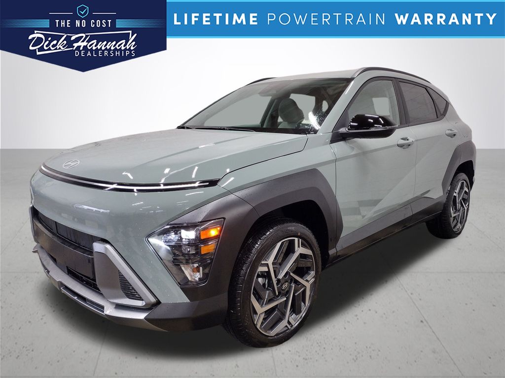 Dick Hannah Dealerships - 2026 Hyundai Kona SEL For Sale in Vancouver, WA