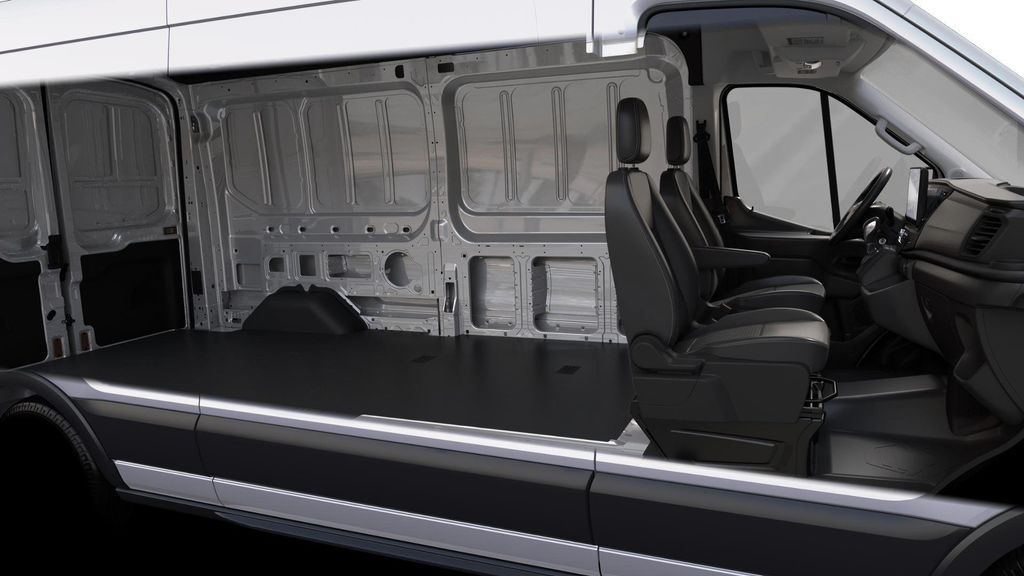 2025 Ford Transit 250