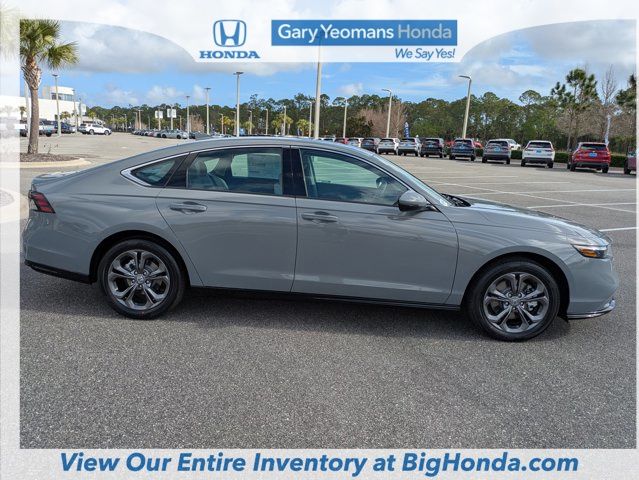 2026 Honda Accord Hybrid