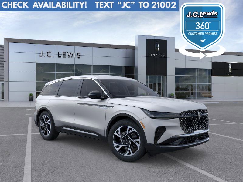 2025 Lincoln Nautilus Premiere