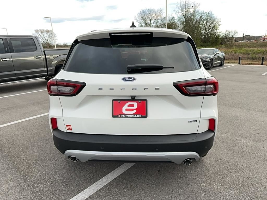 2025 Ford Escape Plug-In Hybrid Base - 6