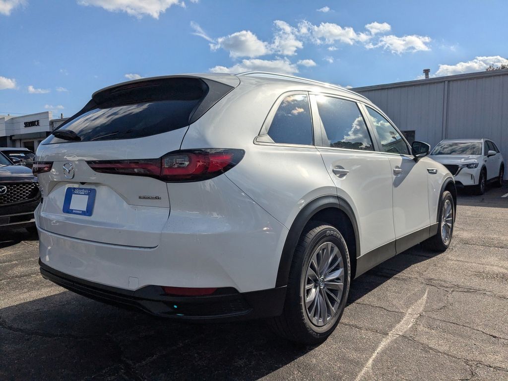 2026 Mazda CX-90 3.3 Turbo Select
