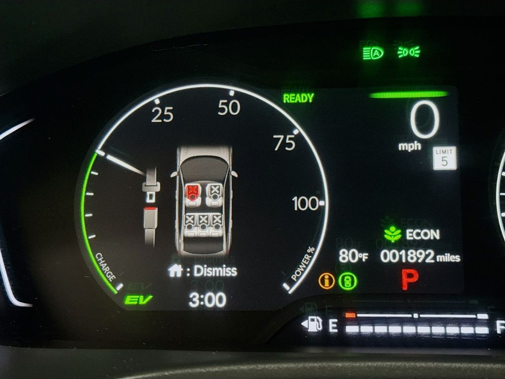 Used Car 2025 Honda Civic Hybrid  Sport For Sale Under $30,000 In Austin, Texas