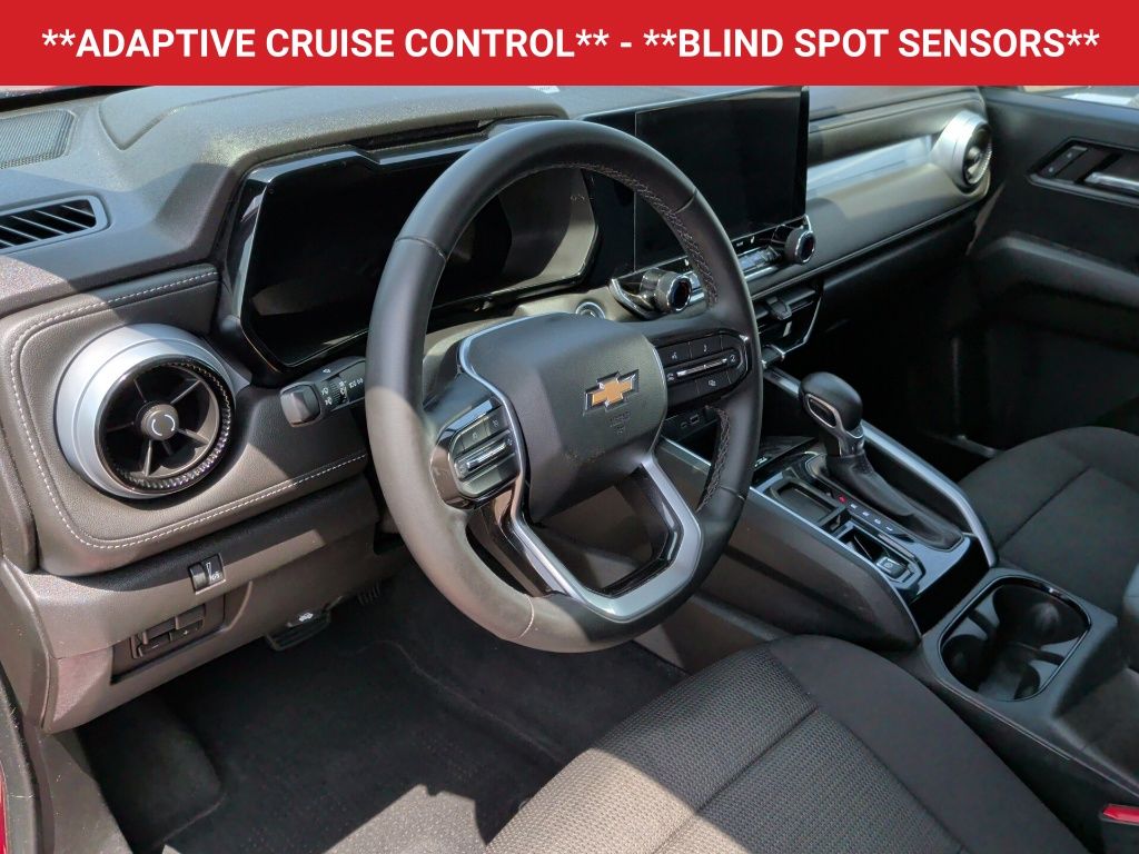 2023 Chevrolet Colorado LT - 8