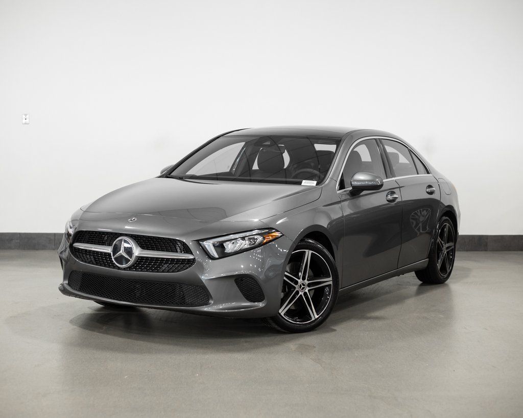 2022 Mercedes-Benz A-Class A 220 4MATIC Sedan AWD