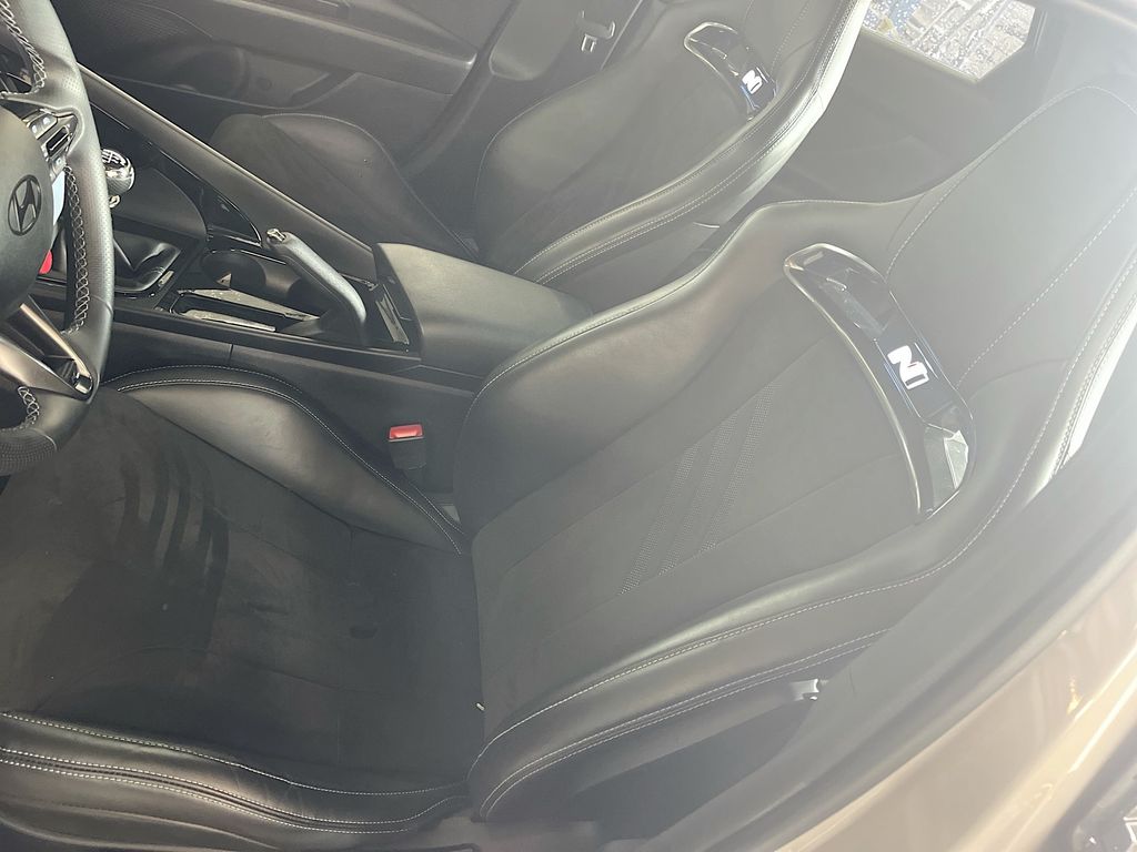 Used 2025 Gray Hyundai Base image 20