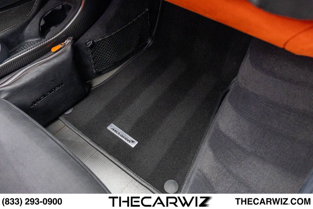2020 McLaren 600LT