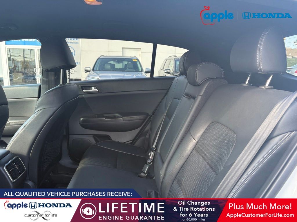 2020 Kia Sportage S