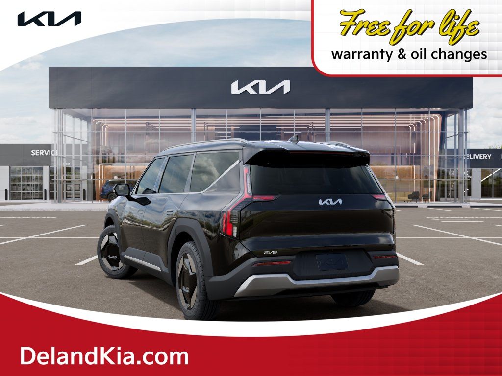 New 2026 Kia EV9 SUV