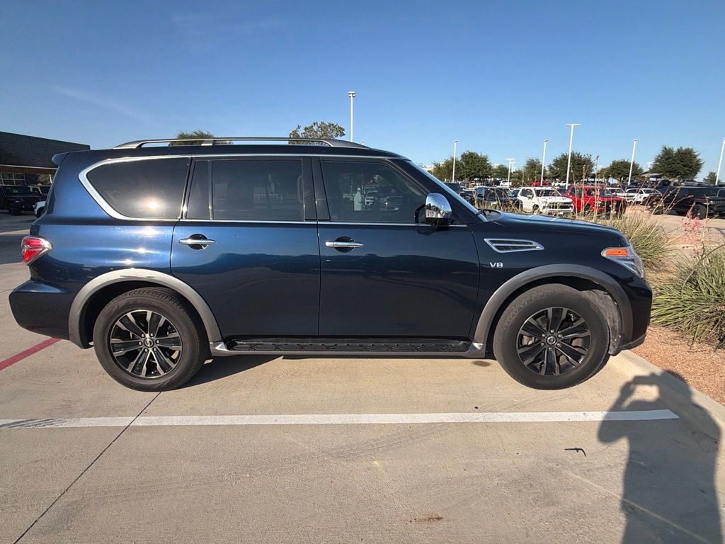 Used 2018 Nissan Armada SUV