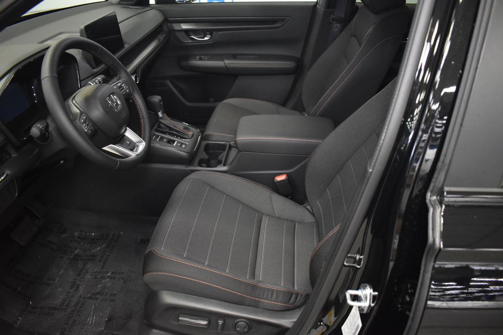 2026 Honda CR-V  20