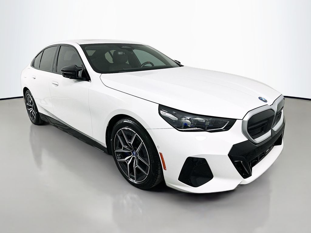 Thumbnail: 2024 BMW i5 - 3