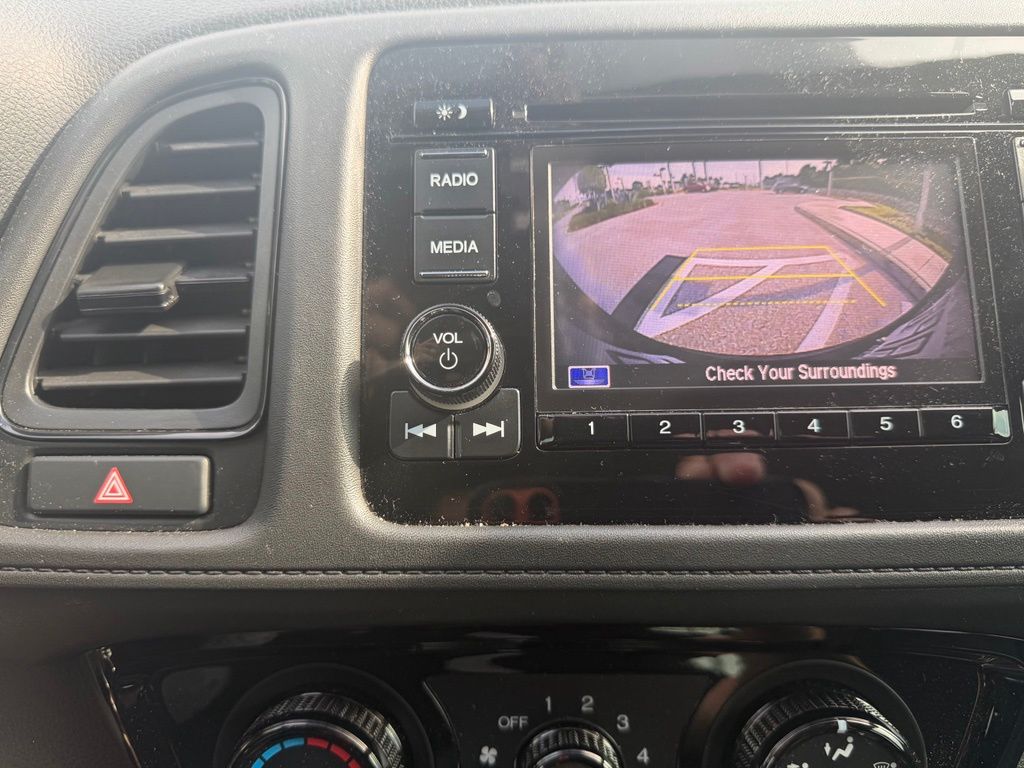 Certified Used 2019 Crystal Black Pearl Honda LX image 22