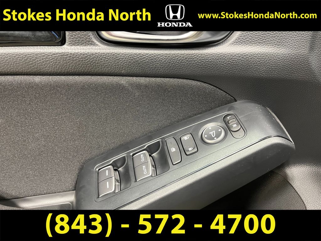 2026 Honda Civic Hybrid Sport Tan at Stokes Honda North