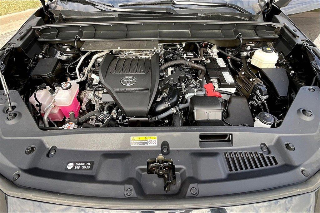 2024 Toyota Highlander