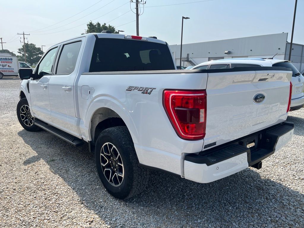 Used 2023 Ford F-150 Truck
