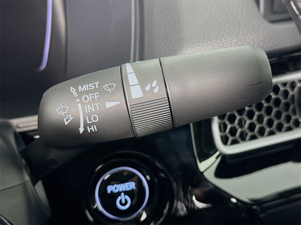 2025 Honda Civic Hybrid Sport photo