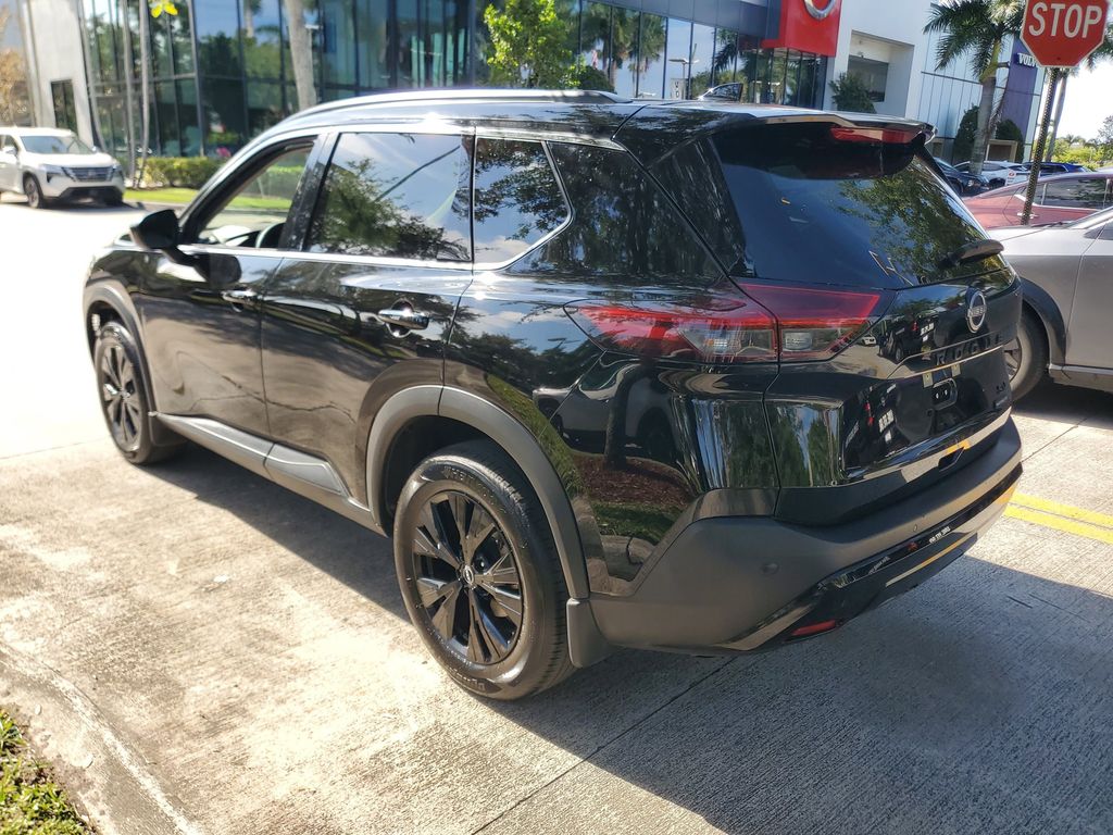 used 2023 Nissan Rogue car, priced at $20,995