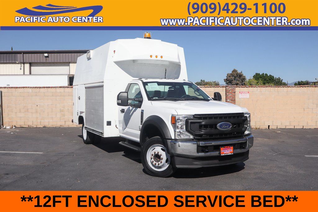 2020 Ford F-550 Super Duty