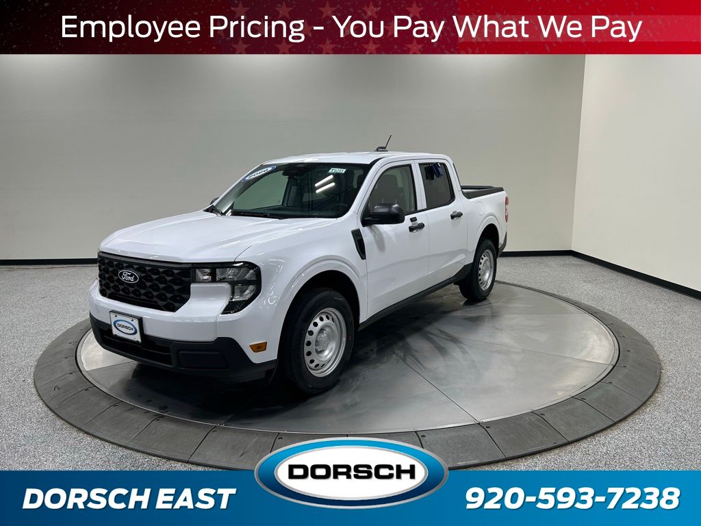 new 2026 Ford Maverick car, priced at $32,447