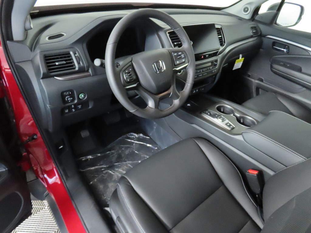 2025 Honda Ridgeline RTL 9